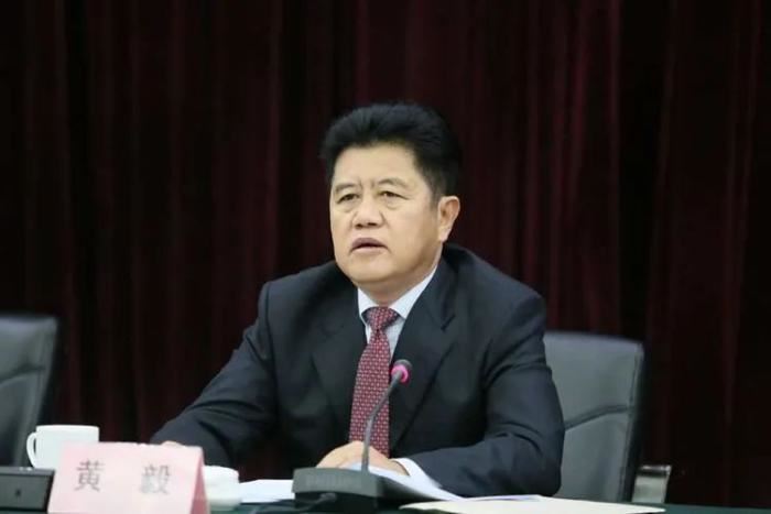 云南虎”黄毅：曾任省委常委10年，多位前同事落马